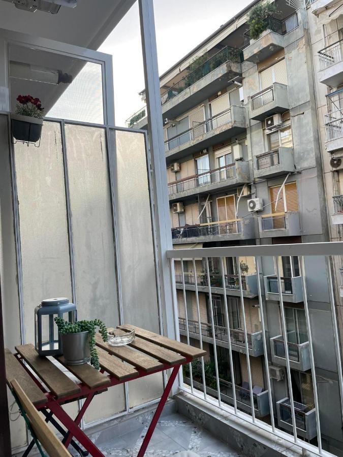 Dream Central Appartment Saloniki Zewnętrze zdjęcie